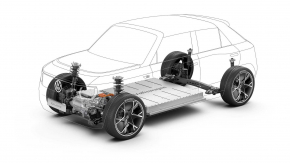 Volkswagen เผยโฉม MEB-Small Platform สำหรับรถยนต์ไฟฟ้ารุ่นเล็ก